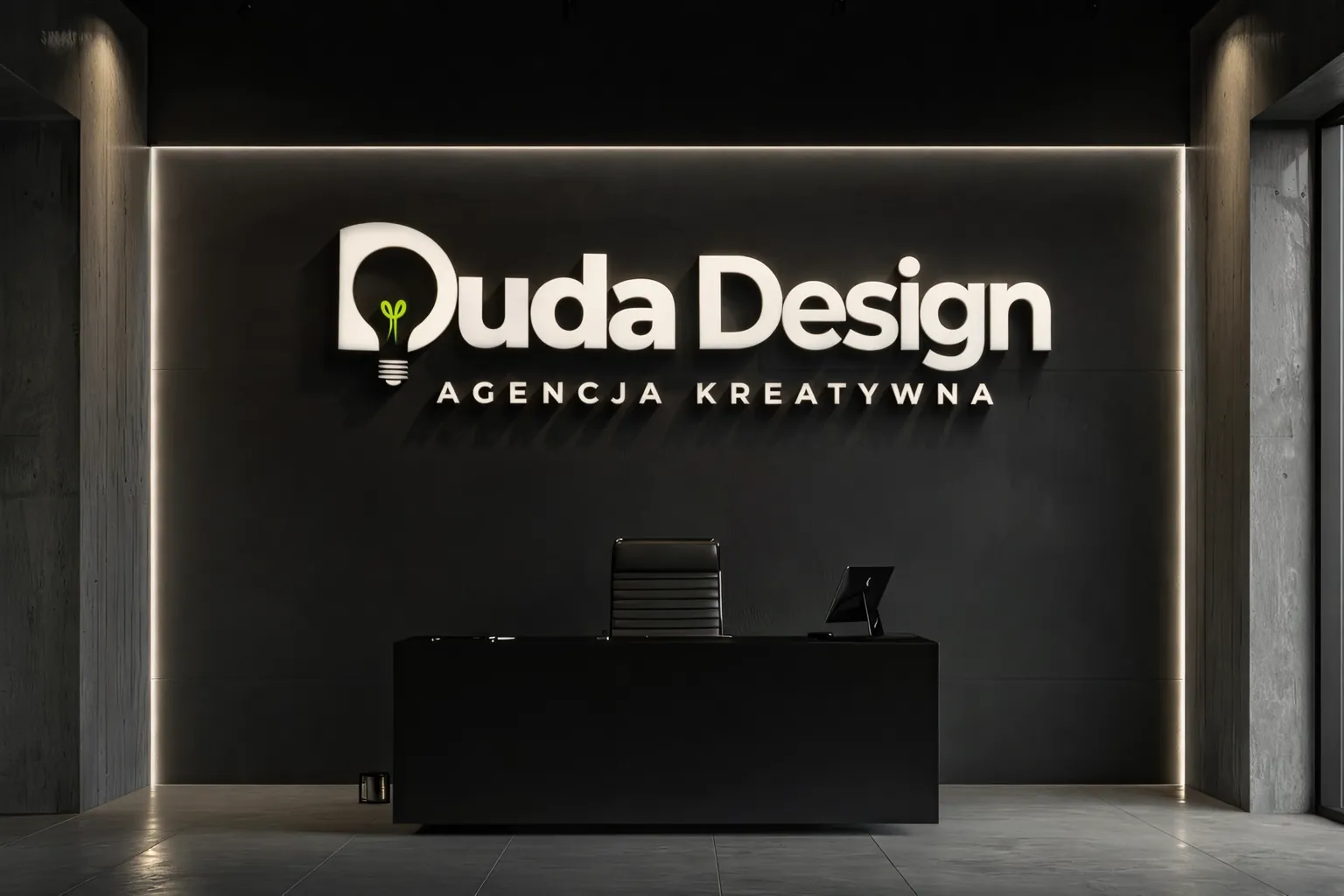 Biuro Duda Design — agencja kreatywna Warszawa