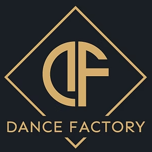 Poprzednie logo Dance Factory