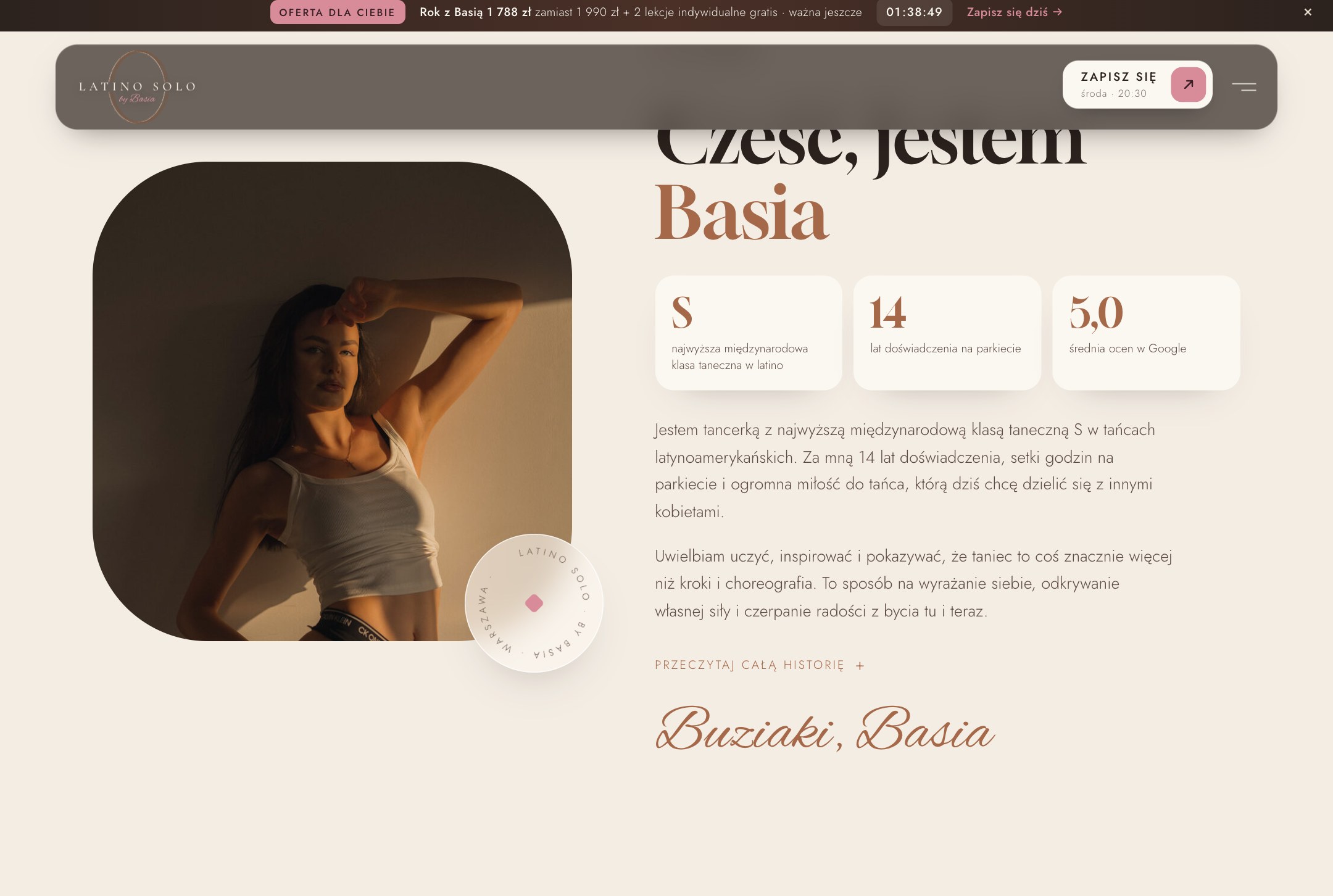 Problem i Basia na komputerze