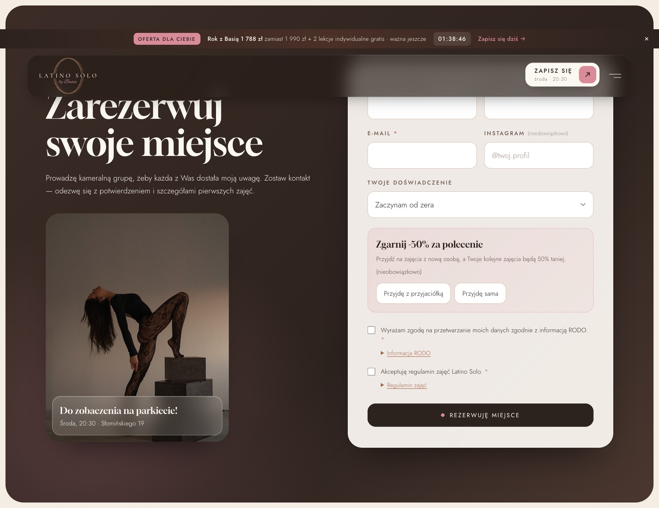 Zapisy na komputerze