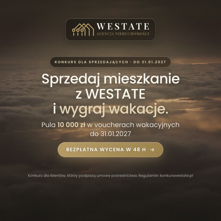 Kreacja reklamowa WESTATE