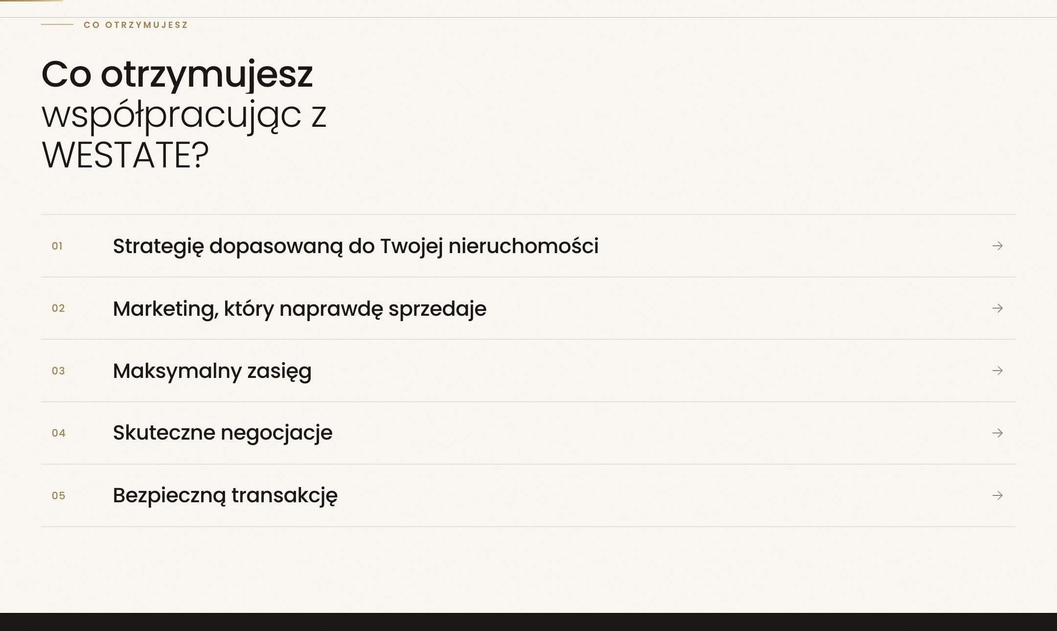 Dlaczego WESTATE na komputerze