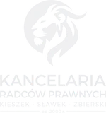 Kancelaria Radców Prawnych Kieszek, Sławek, Zbierski