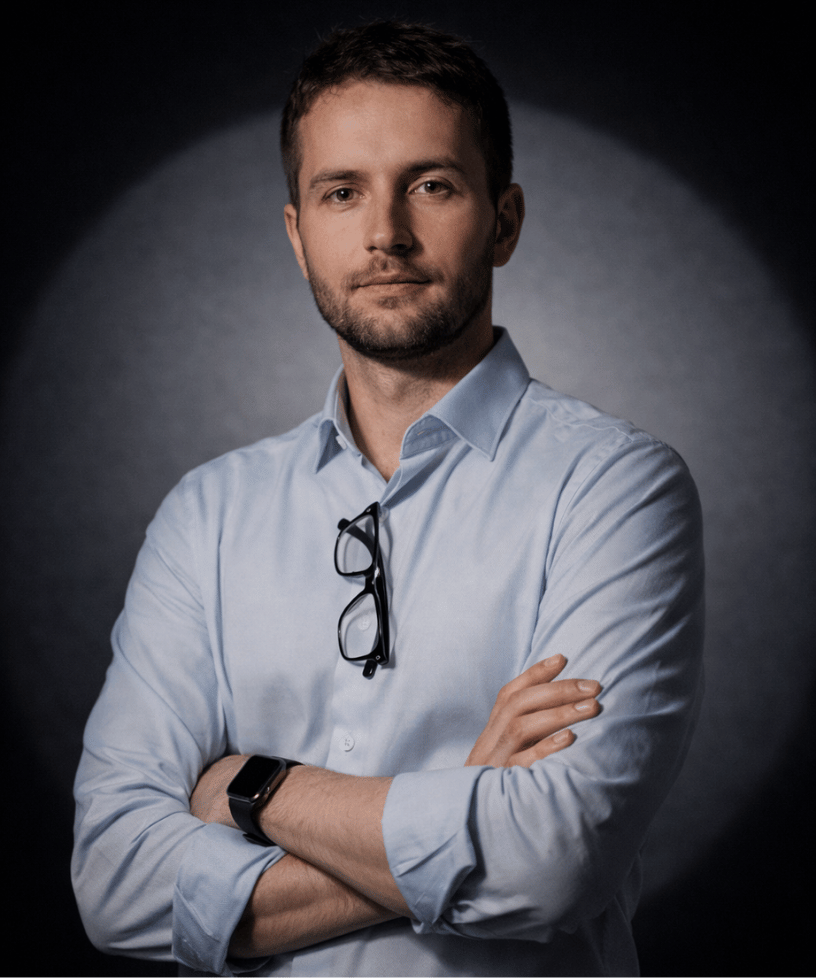 Jan Tarlecki — Specjalista SEO w Duda Design